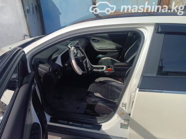Chevrolet Volt I 1.4hyb CVT