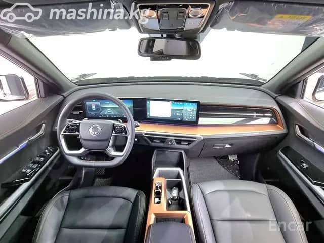 SsangYong Torres 1.5 AT