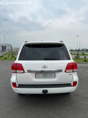 Toyota Land Cruiser 200 Series 4.7 AT 4WD