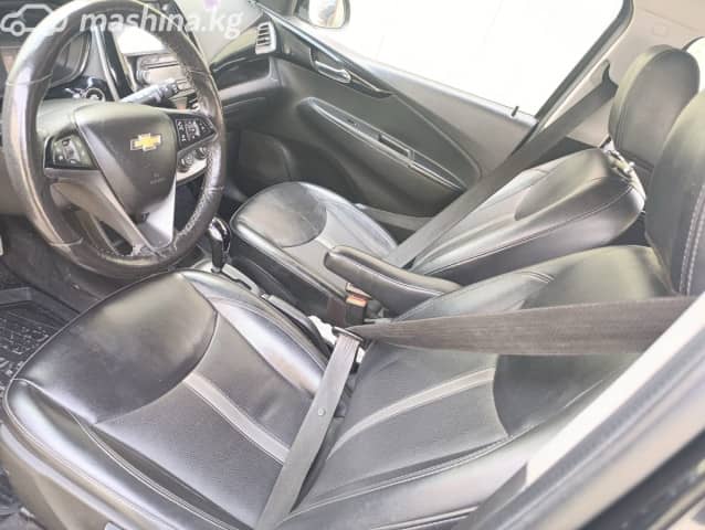Chevrolet Spark IV Рестайлинг 1.0 CVT