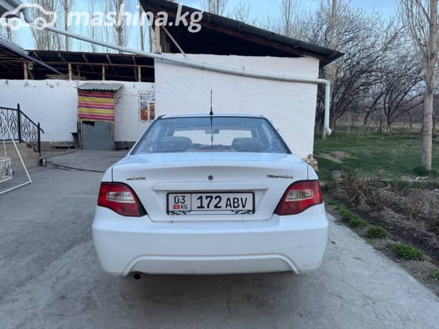 Daewoo Nexia I Рестайлинг 1.5 MT