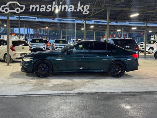 BMW 5 серии VII (G30/G31) 520d 2.0d AT