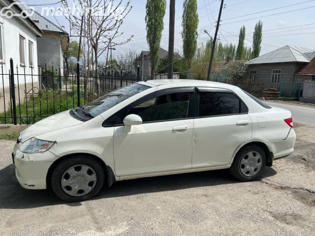 Honda Fit Aria 1.5 CVT