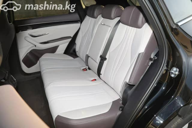 BYD Song Plus I Рестайлинг 87.04 kWh Electro AT