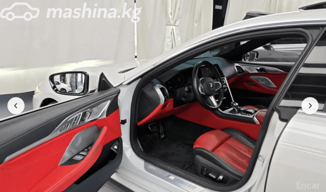 BMW 8 серии II (G14/G15/G16) 840i xDrive 3.0 AT 4WD