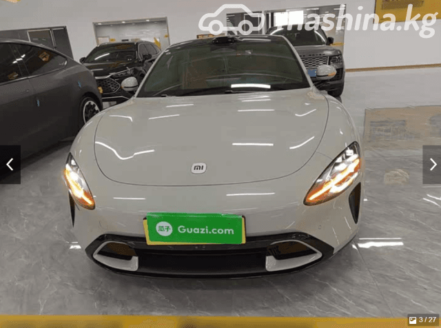 Xiaomi SU7 Electro AT 4WD