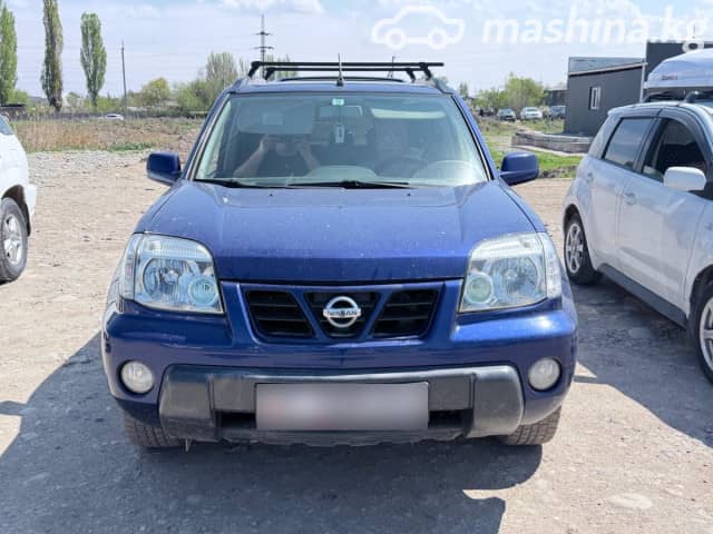 Nissan X-Trail I 2.0 MT 4WD