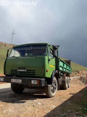 КамАЗ 5510