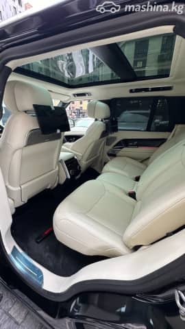 Land Rover Range Rover V P440e 3.0hyb AT 4WD
