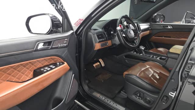 SsangYong Rexton IV 2.2d AT 4WD