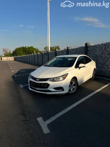 Chevrolet Cruze II 1.4 AT