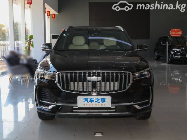 Geely Xingyue L I Рестайлинг 2.0 AT