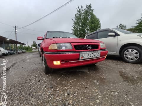 Opel Astra F 1.6 MT
