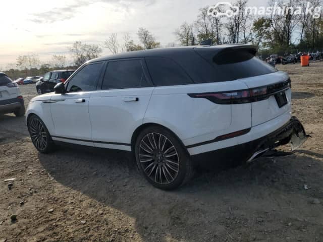 Land Rover Range Rover Velar I Рестайлинг 3.0 AT 4WD