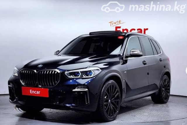 BMW X5 IV (G05/G18) M50i 4.4 AT 4WD