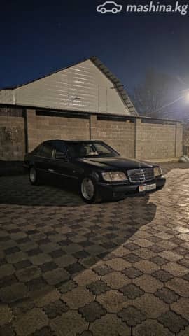Mercedes-Benz S-Класс III (W140) Рестайлинг 320 Long 3.2 AT