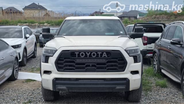 Toyota Sequoia III 3.5hyb AT 4WD