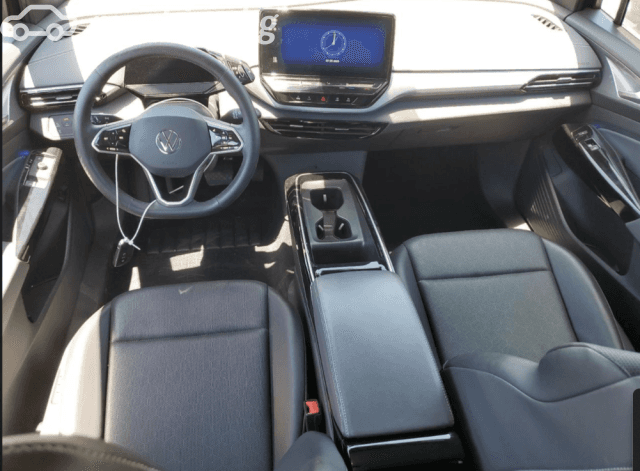 Volkswagen ID.4 Crozz Electro AT 4WD