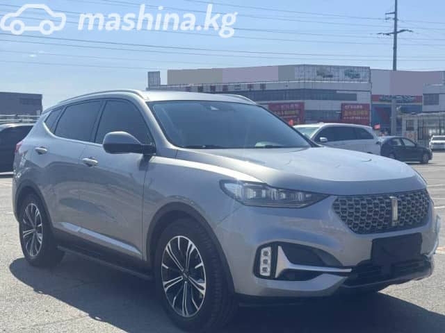 Wey VV6 I Рестайлинг 2.0 AMT
