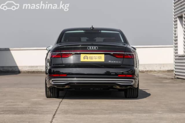 Audi A8 IV (D5) Рестайлинг Long 60 TFSI 4.0 AT 4WD
