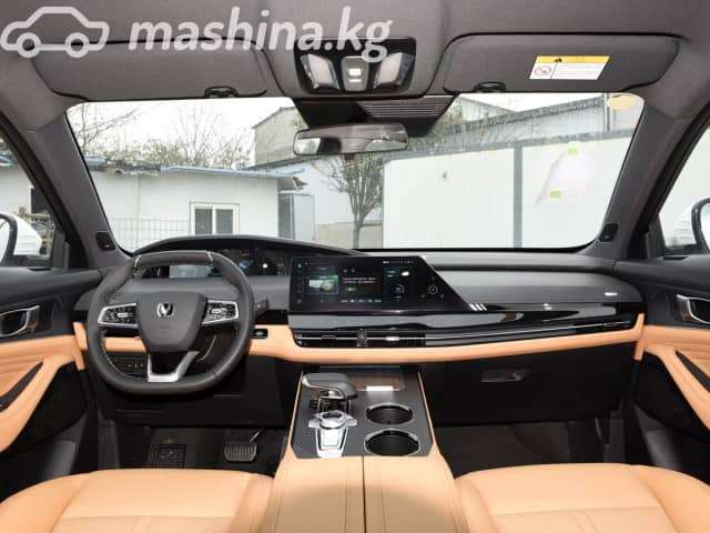 Changan UNI-K 1.5hyb AT