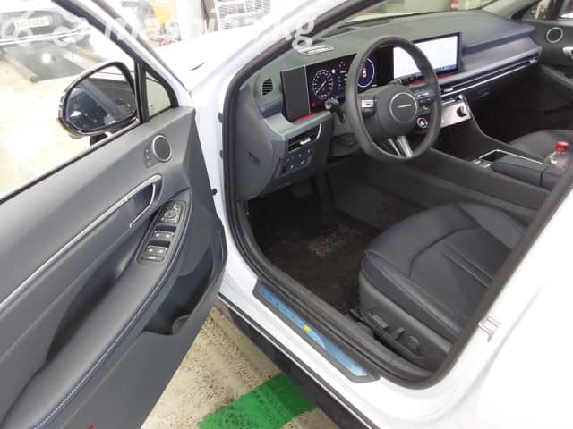 Hyundai Sonata VIII (DN8) Рестайлинг 1.6 AT