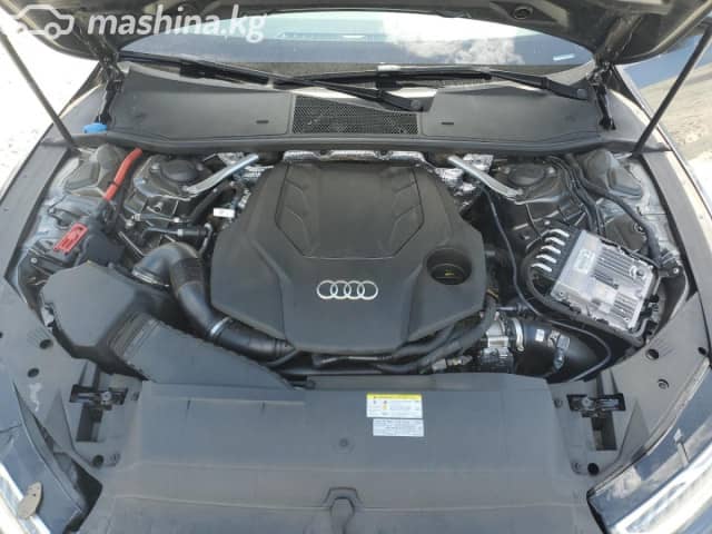 Audi A7 II (4K) 55 TFSI 3.0 AMT 4WD
