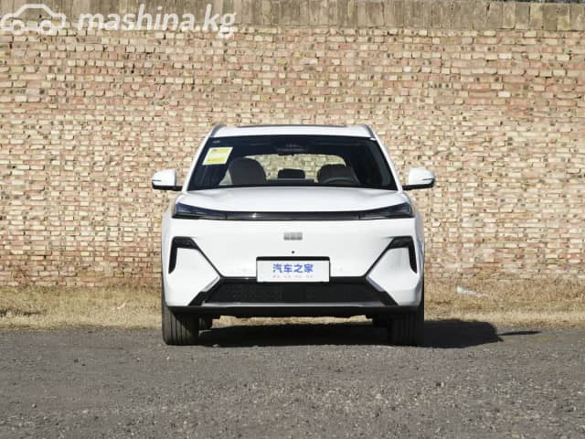 Geely Galaxy Starship 7 19.09 kWh 1.5hyb AT