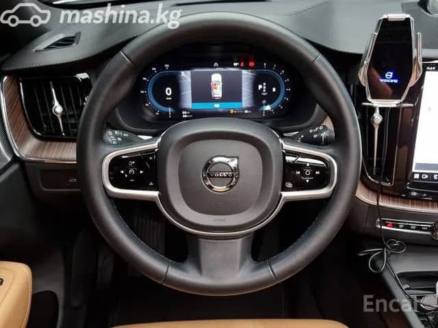 Volvo XC60 II Рестайлинг 2.0 AT 4WD