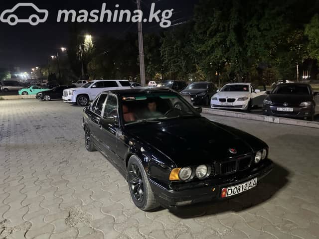 BMW 5 серии III (E34) 530i 3.0 AT
