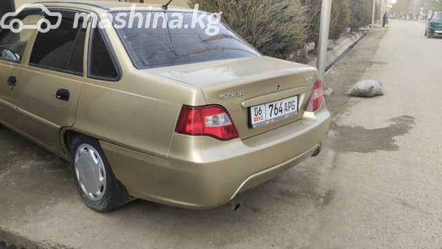 Daewoo Nexia I Рестайлинг 1.5 MT