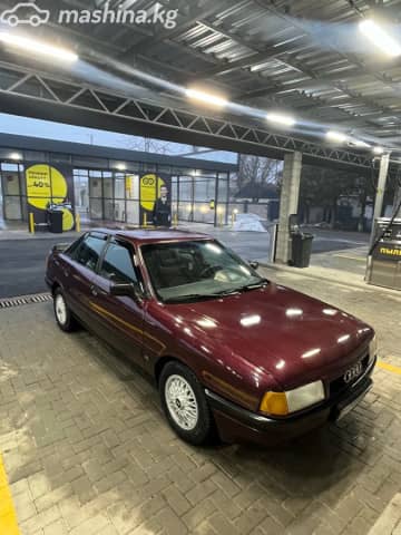 Audi 80 IV (B3) 2.0 MT