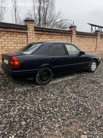 Mercedes-Benz C-Класс I (W202) 180 1.8 MT