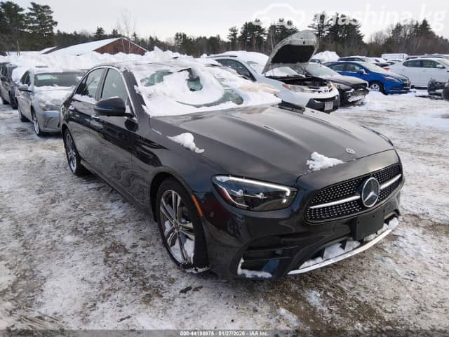 Mercedes-Benz E-Класс V (W213, S213, C238) Рестайлинг 350 2.0 AT 4WD