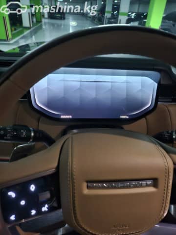 Land Rover Range Rover Sport III P530 4.4 AT 4WD
