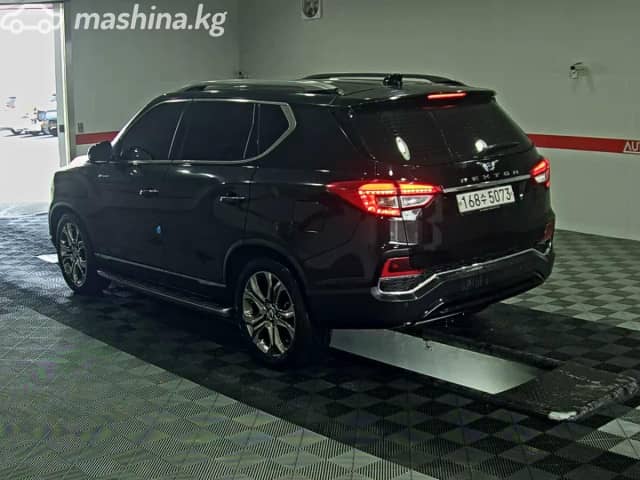 SsangYong Rexton IV 2.2d AT 4WD