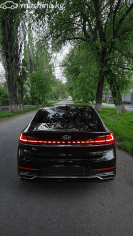 Kia K7 YG (II) Рестайлинг 3.0 AT