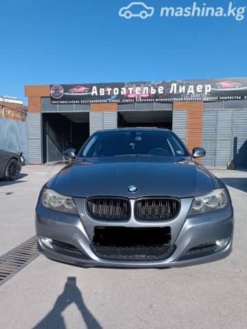 BMW 3 серии V (E90/E91/E92/E93) Рестайлинг 330i xDrive 3.0 AT 4WD
