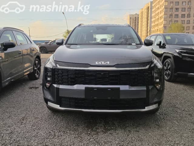 Kia Sportage V Рестайлинг 1.6 AT