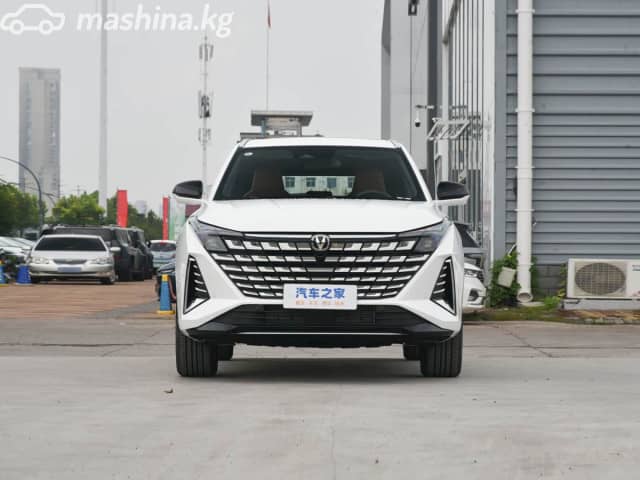 Changan UNI-Z iDD 1.5hyb CVT