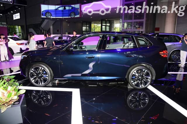 BMW X3 IV (G45/G48) 30L xDrive 2.0 AT 4WD