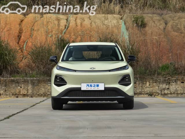 Changan Qiyuan Q05 II Electro AT