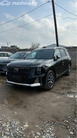 GAC GS8 II 2.0 AT 4WD