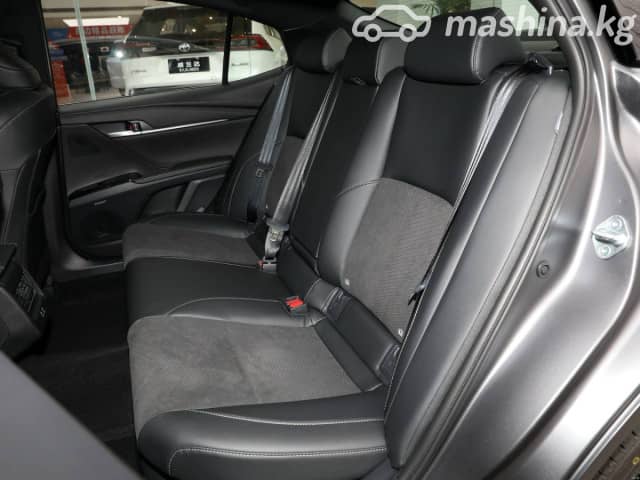 Toyota Camry IX (XV80) China Market 2.0hyb CVT