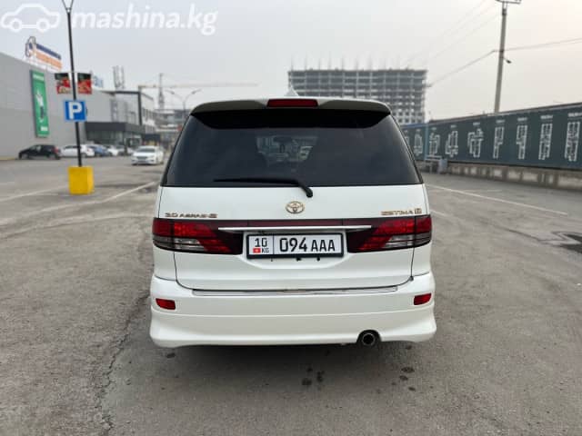 Toyota Estima II Рестайлинг 3.0 AT 4WD