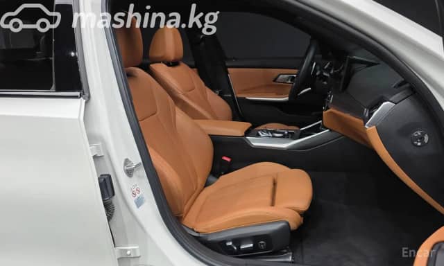 BMW 3 серии VII (G2x) Рестайлинг 320i 2.0 AT