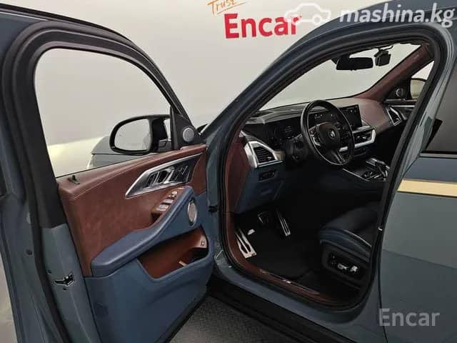 BMW XM 4.4hyb AT 4WD