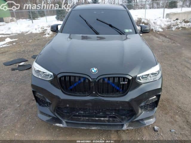 BMW X3 III (G01) M40i 3.0 AT 4WD