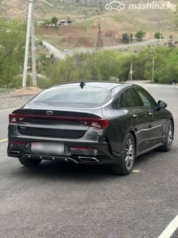 Kia K5 III LPi 2.0 AT