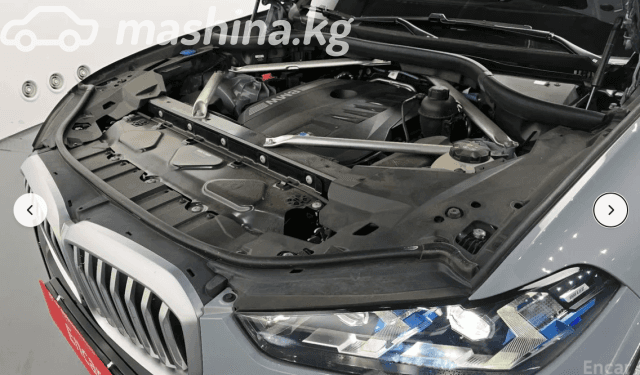 BMW X7 I (G07) Рестайлинг 40i 3.0 AT 4WD